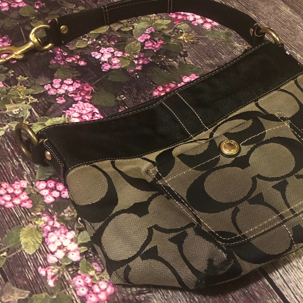 Coach bag - Picture 2 of 6
